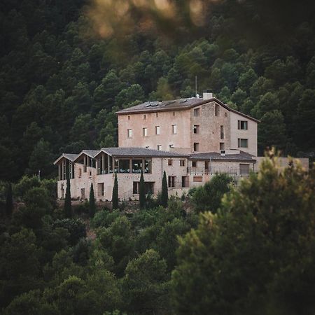 Torre Del Marques Hotel Spa & Winery - Small Luxury Hotels مونرويو المظهر الخارجي الصورة