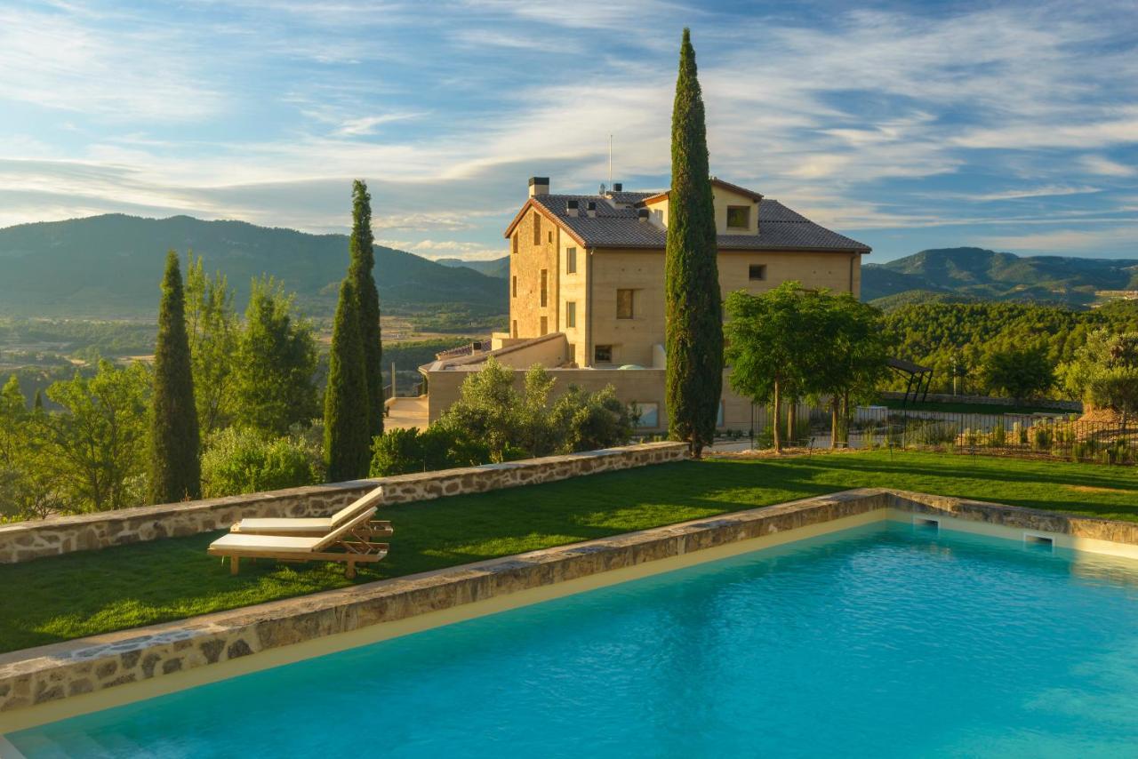 Torre Del Marques Hotel Spa & Winery - Small Luxury Hotels مونرويو المظهر الخارجي الصورة