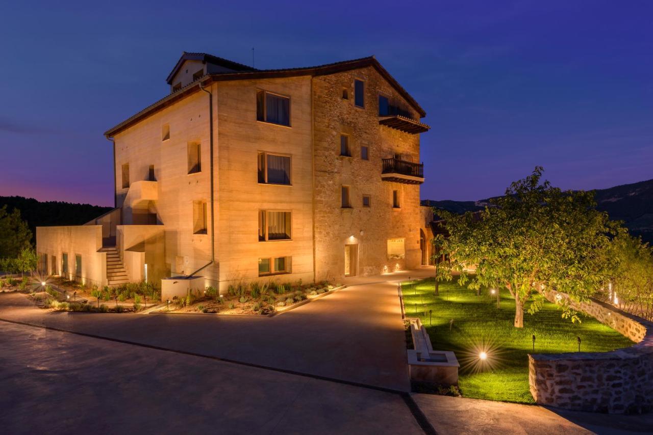 Torre Del Marques Hotel Spa & Winery - Small Luxury Hotels مونرويو المظهر الخارجي الصورة