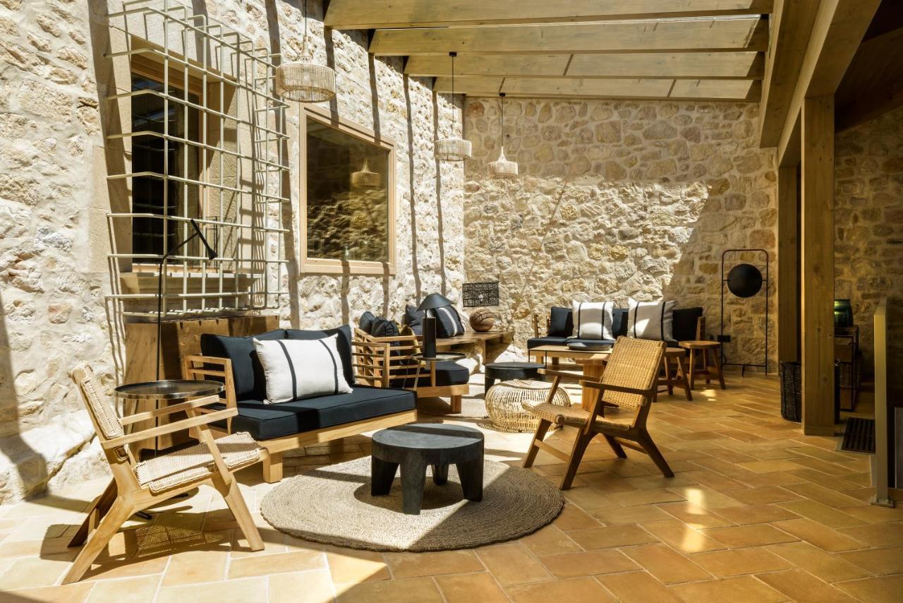 Torre Del Marques Hotel Spa & Winery - Small Luxury Hotels مونرويو المظهر الخارجي الصورة