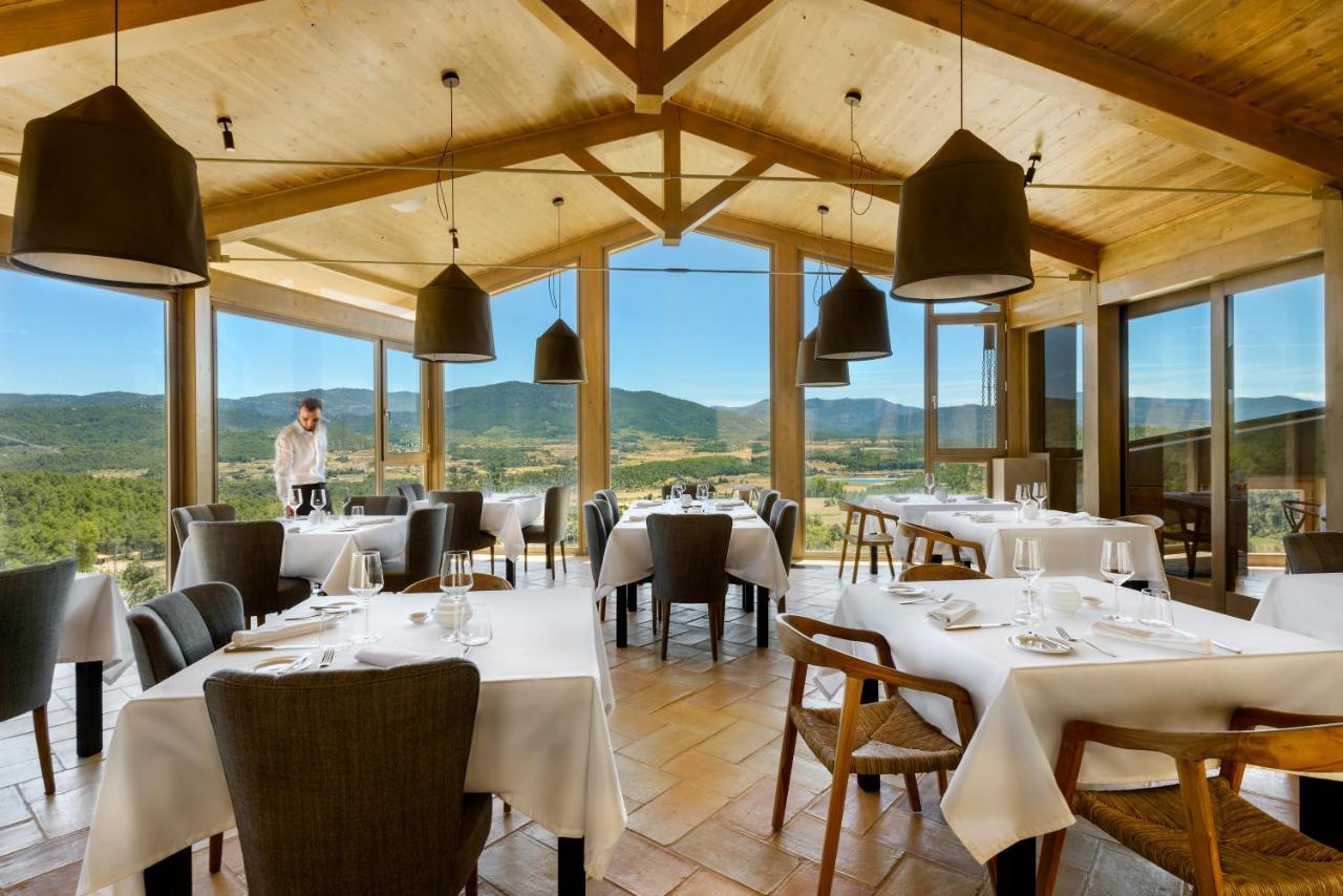 Torre Del Marques Hotel Spa & Winery - Small Luxury Hotels مونرويو المظهر الخارجي الصورة