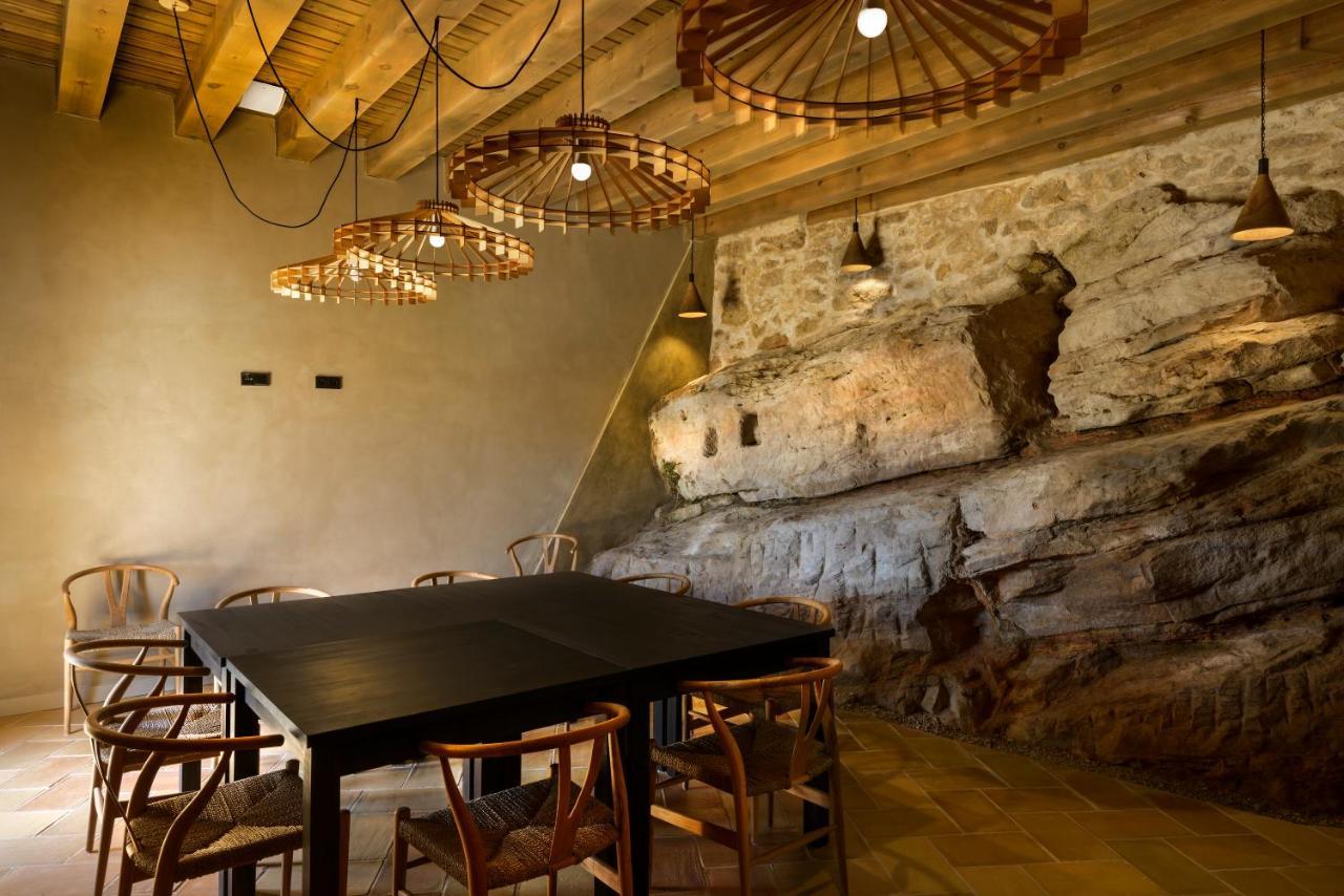 Torre Del Marques Hotel Spa & Winery - Small Luxury Hotels مونرويو المظهر الخارجي الصورة