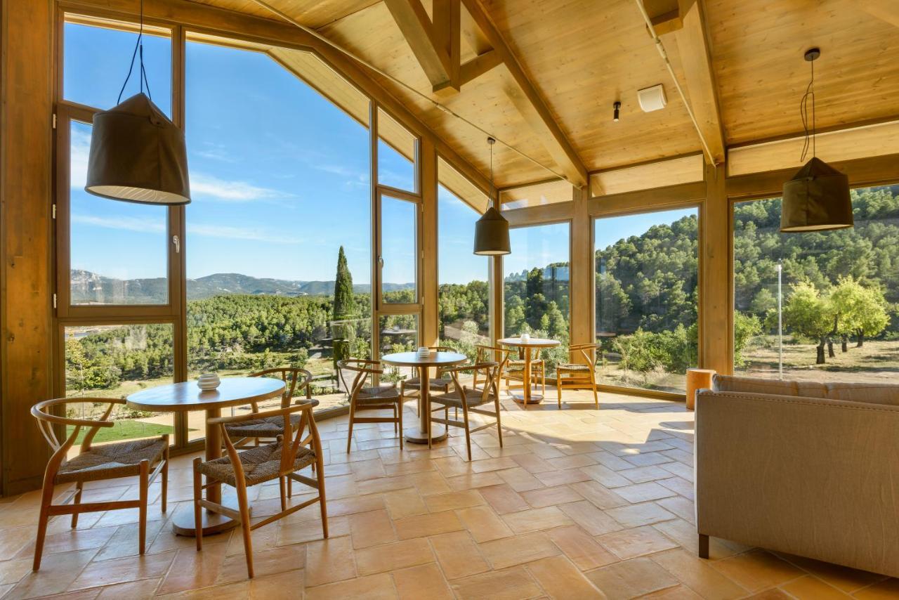 Torre Del Marques Hotel Spa & Winery - Small Luxury Hotels مونرويو المظهر الخارجي الصورة