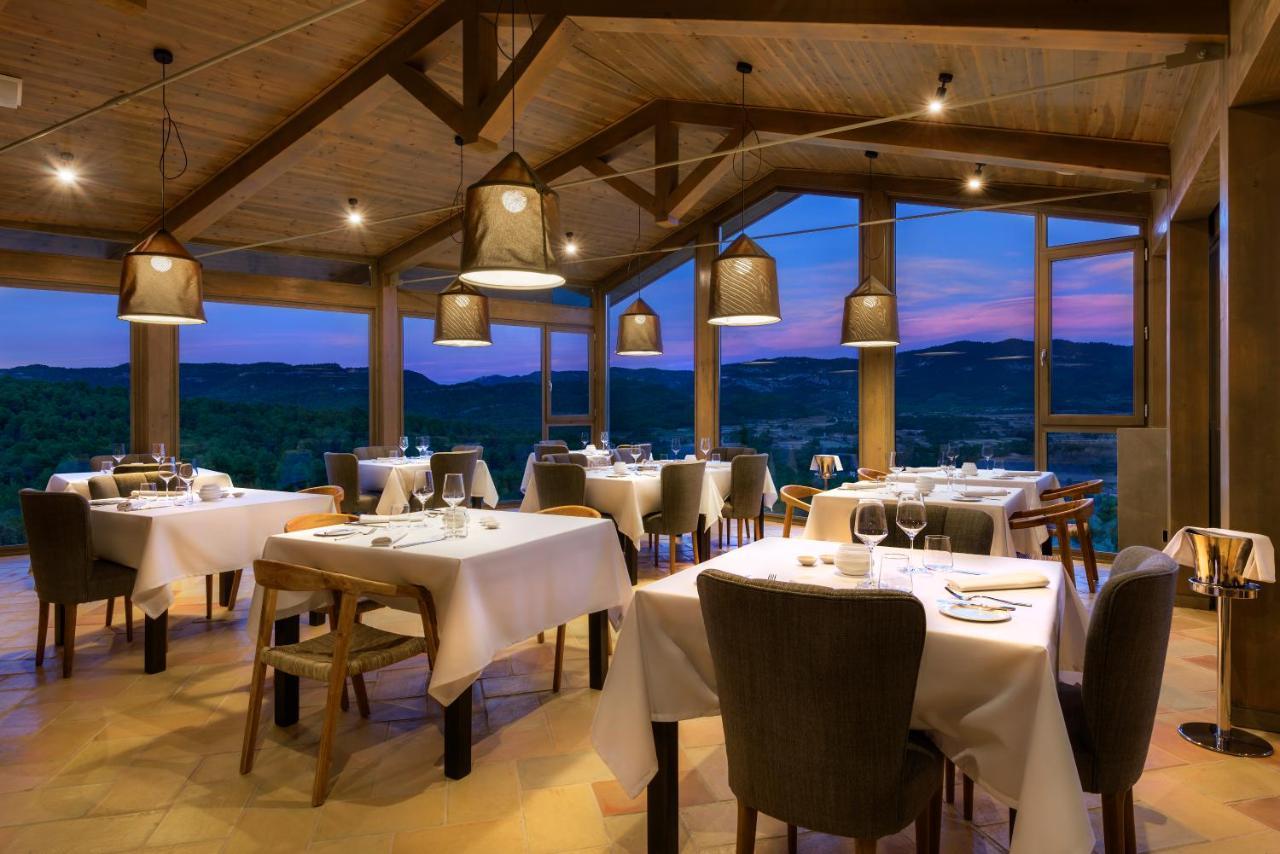 Torre Del Marques Hotel Spa & Winery - Small Luxury Hotels مونرويو المظهر الخارجي الصورة