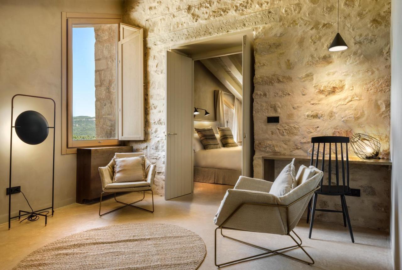 Torre Del Marques Hotel Spa & Winery - Small Luxury Hotels مونرويو المظهر الخارجي الصورة