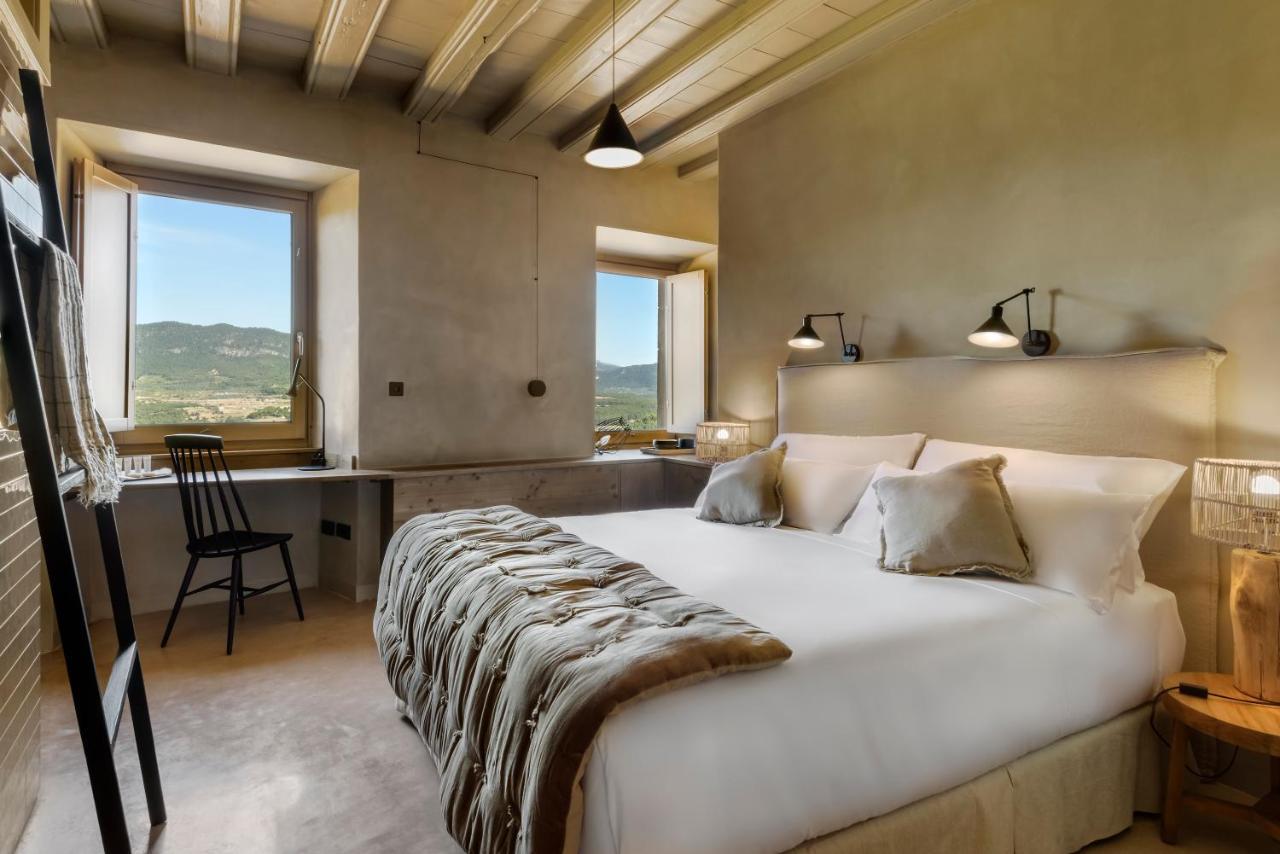Torre Del Marques Hotel Spa & Winery - Small Luxury Hotels مونرويو المظهر الخارجي الصورة