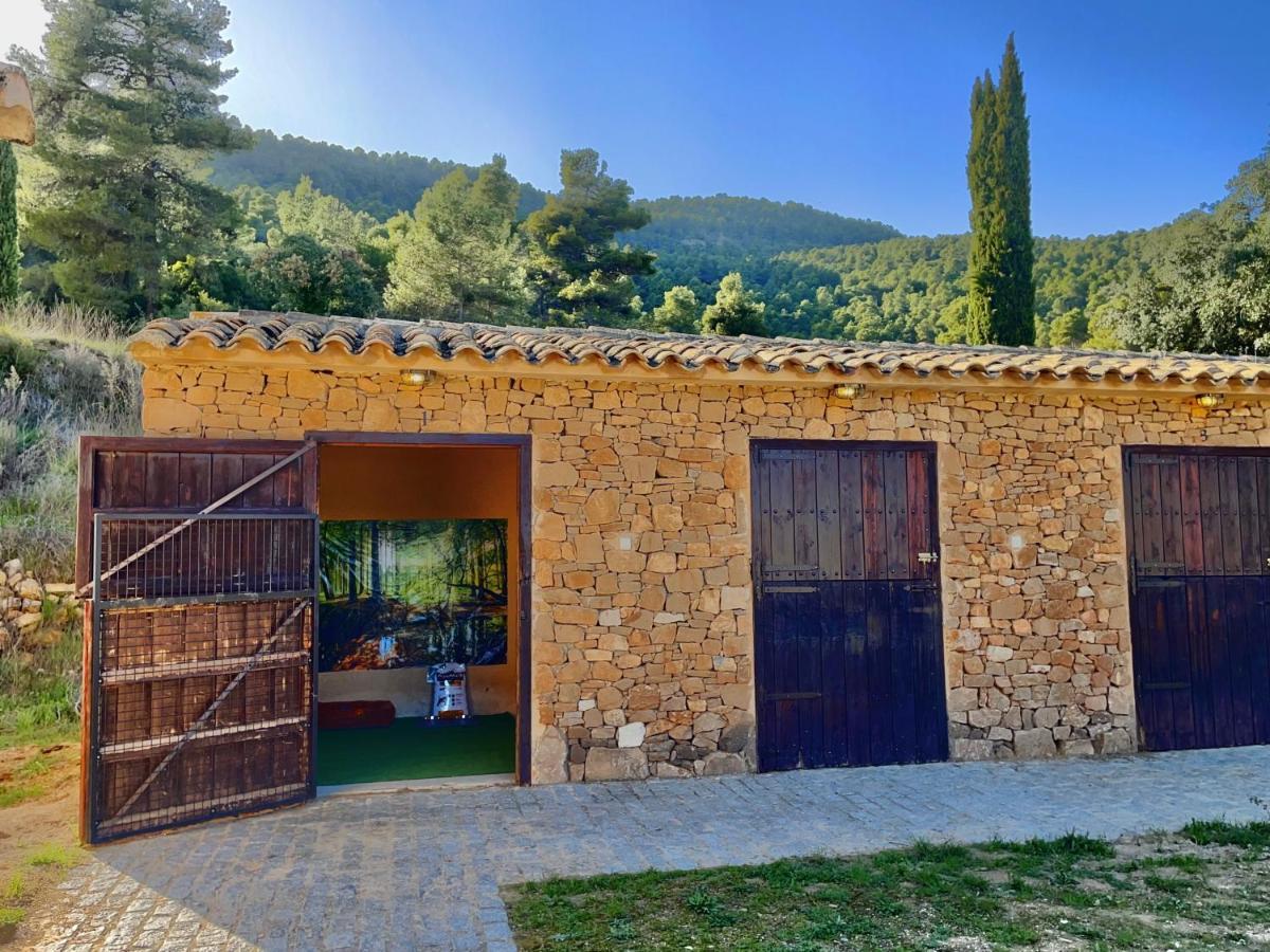 Torre Del Marques Hotel Spa & Winery - Small Luxury Hotels مونرويو المظهر الخارجي الصورة