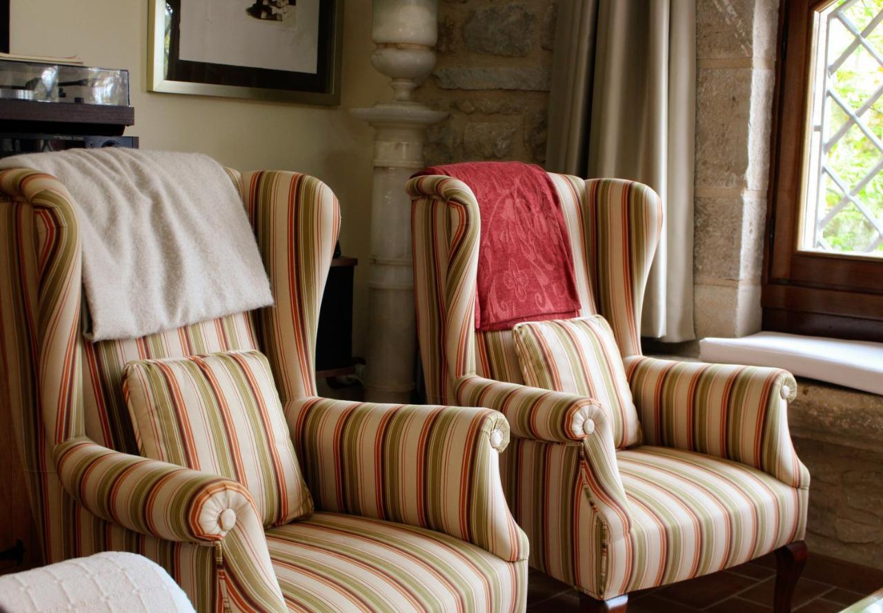 Torre Del Marques Hotel Spa & Winery - Small Luxury Hotels مونرويو المظهر الخارجي الصورة