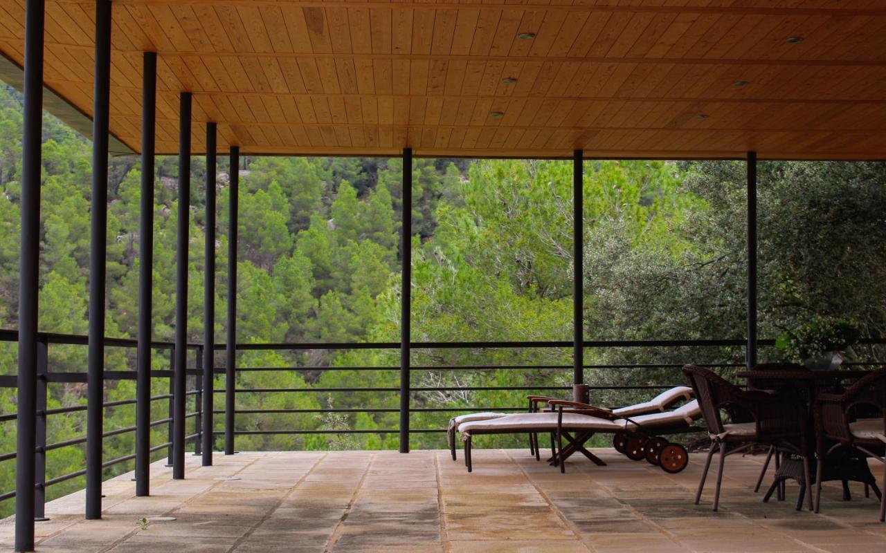 Torre Del Marques Hotel Spa & Winery - Small Luxury Hotels مونرويو المظهر الخارجي الصورة
