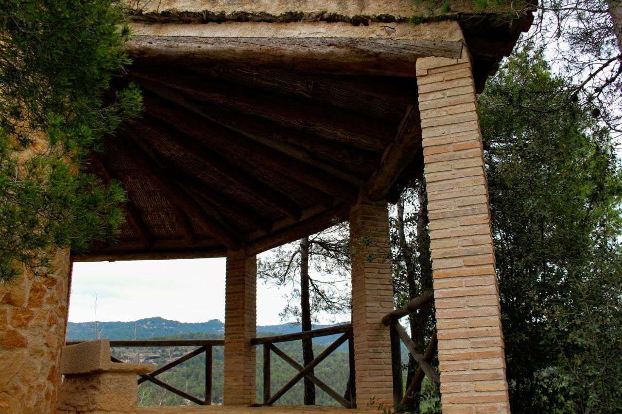 Torre Del Marques Hotel Spa & Winery - Small Luxury Hotels مونرويو المظهر الخارجي الصورة