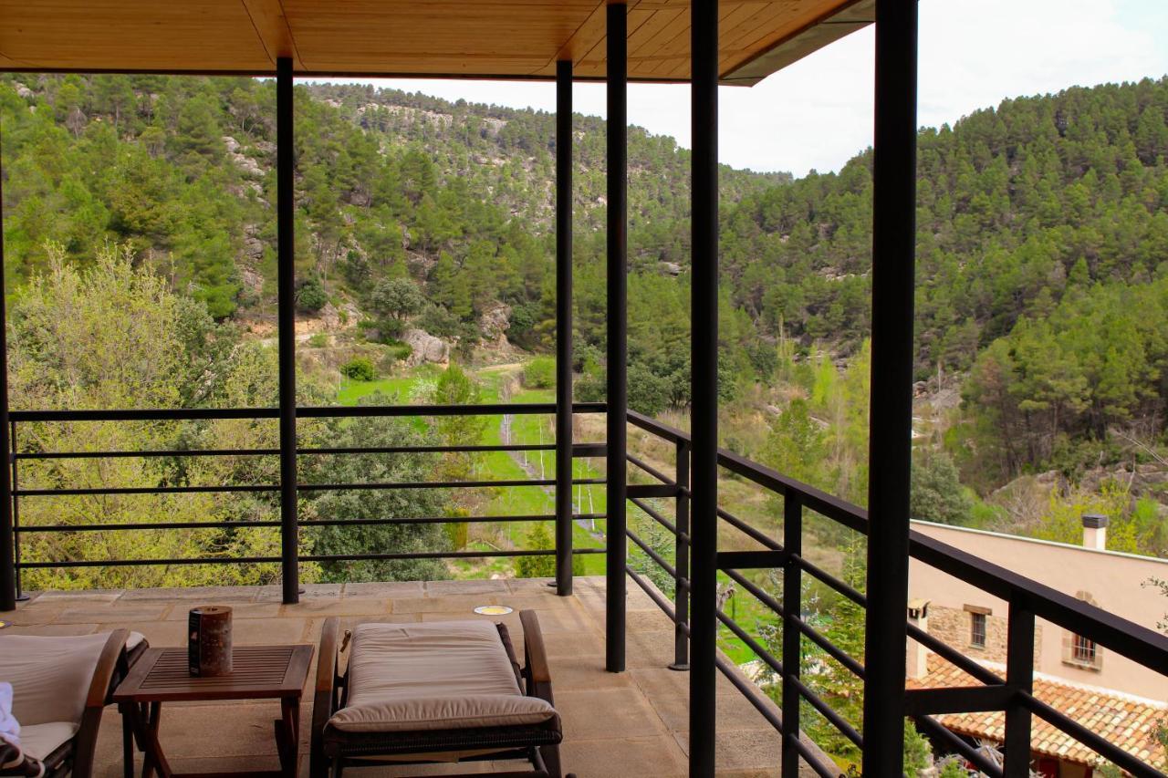 Torre Del Marques Hotel Spa & Winery - Small Luxury Hotels مونرويو المظهر الخارجي الصورة