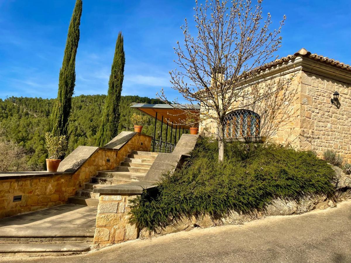 Torre Del Marques Hotel Spa & Winery - Small Luxury Hotels مونرويو المظهر الخارجي الصورة