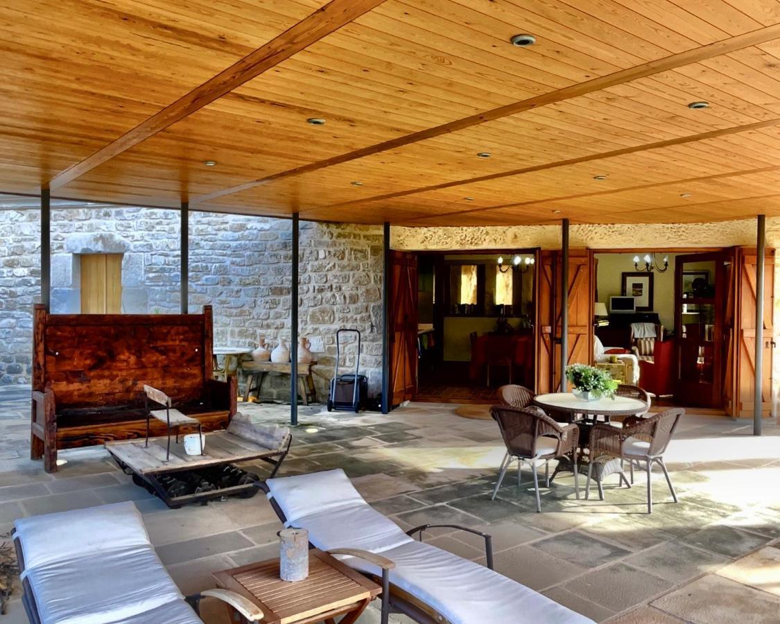 Torre Del Marques Hotel Spa & Winery - Small Luxury Hotels مونرويو المظهر الخارجي الصورة