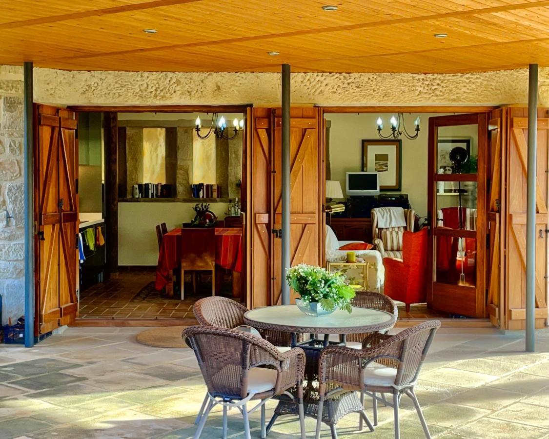 Torre Del Marques Hotel Spa & Winery - Small Luxury Hotels مونرويو المظهر الخارجي الصورة