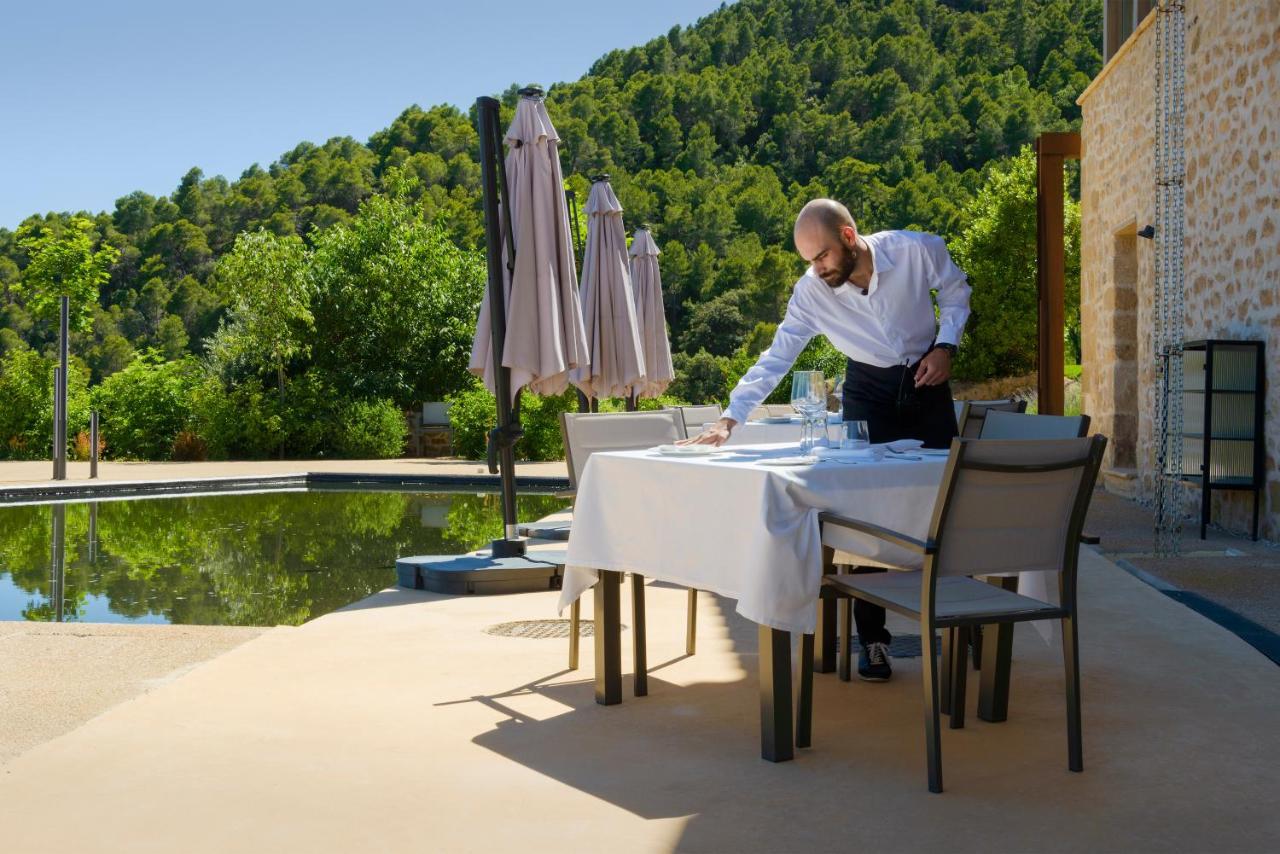 Torre Del Marques Hotel Spa & Winery - Small Luxury Hotels مونرويو المظهر الخارجي الصورة