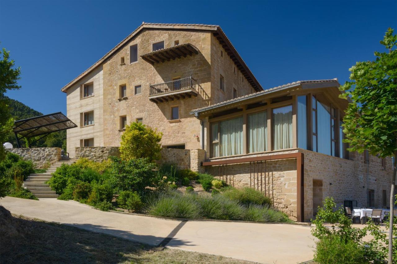 Torre Del Marques Hotel Spa & Winery - Small Luxury Hotels مونرويو المظهر الخارجي الصورة