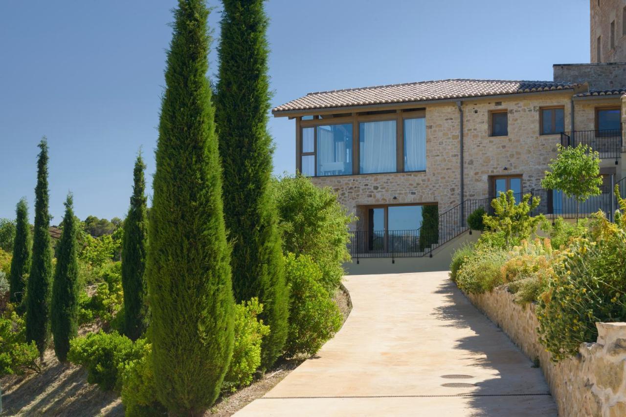 Torre Del Marques Hotel Spa & Winery - Small Luxury Hotels مونرويو المظهر الخارجي الصورة
