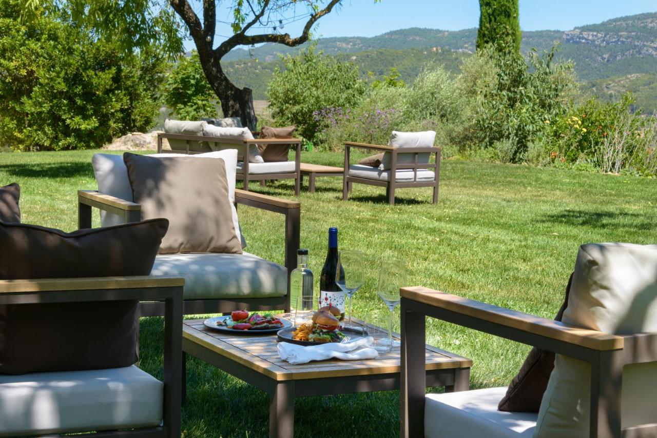 Torre Del Marques Hotel Spa & Winery - Small Luxury Hotels مونرويو المظهر الخارجي الصورة