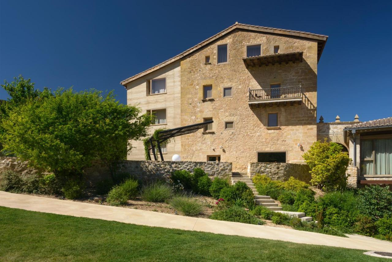 Torre Del Marques Hotel Spa & Winery - Small Luxury Hotels مونرويو المظهر الخارجي الصورة
