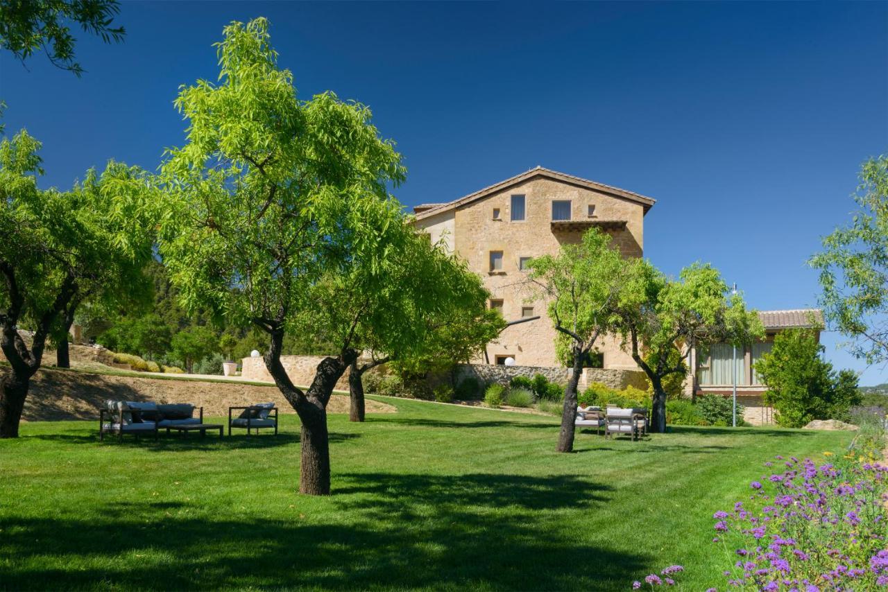 Torre Del Marques Hotel Spa & Winery - Small Luxury Hotels مونرويو المظهر الخارجي الصورة