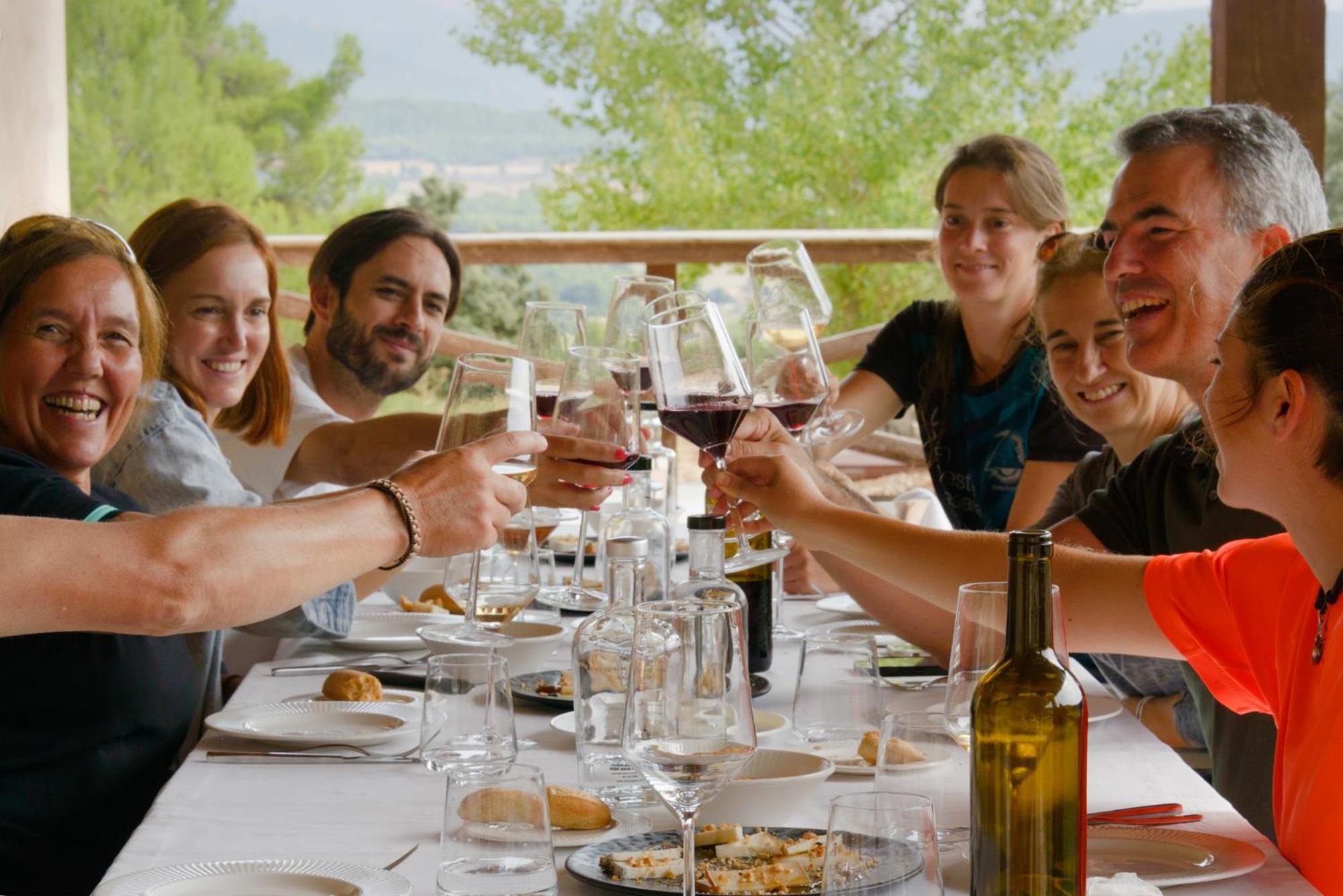 Torre Del Marques Hotel Spa & Winery - Small Luxury Hotels مونرويو المظهر الخارجي الصورة