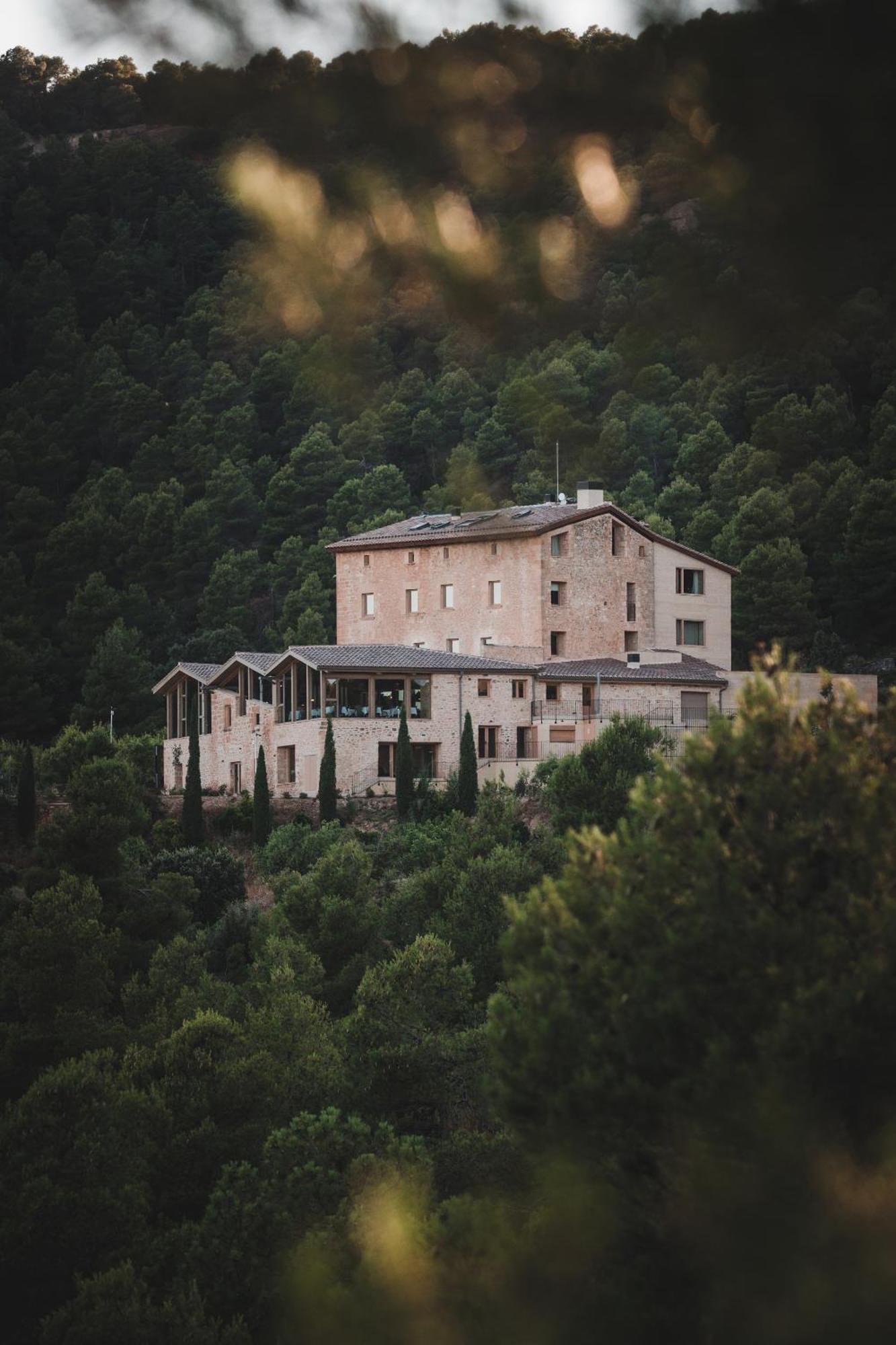 Torre Del Marques Hotel Spa & Winery - Small Luxury Hotels مونرويو المظهر الخارجي الصورة