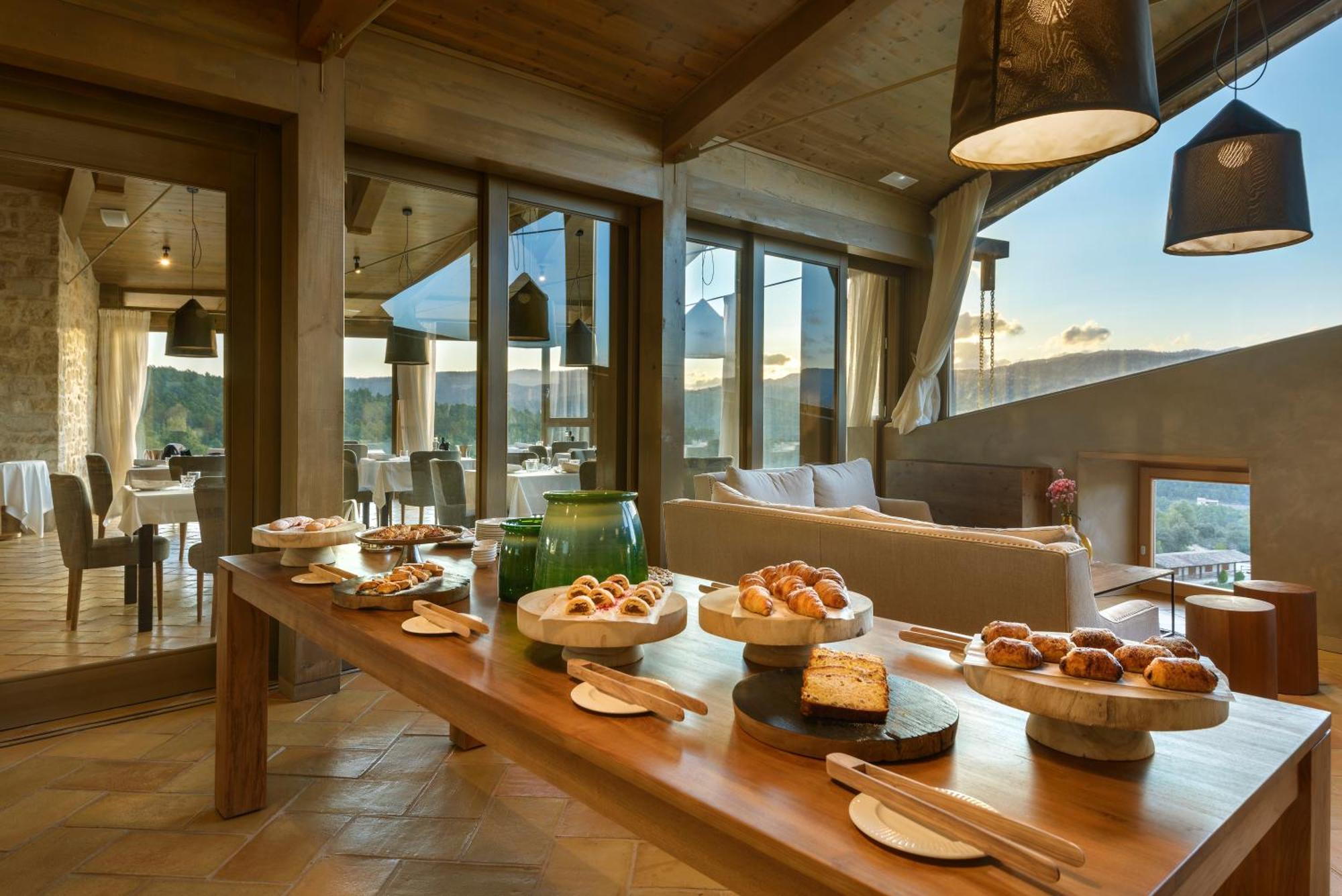 Torre Del Marques Hotel Spa & Winery - Small Luxury Hotels مونرويو المظهر الخارجي الصورة